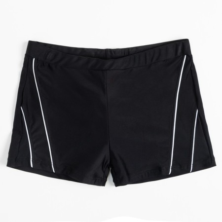 Bathing swimming trunks for the boy Minaku "Sport" Color Black, height 122-128