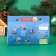 Chocolate sweets with cream filling Viva Choco Christmas Assorted, 100 g