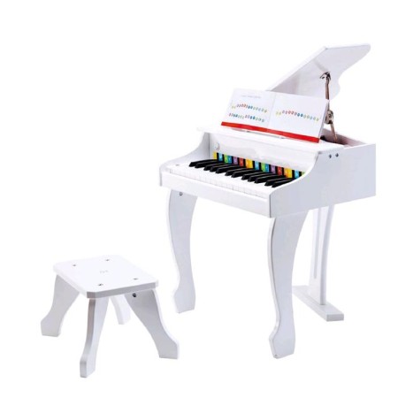 Musical toy "Royal Deluxe", white color-3