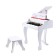 Musical toy "Royal Deluxe", white color