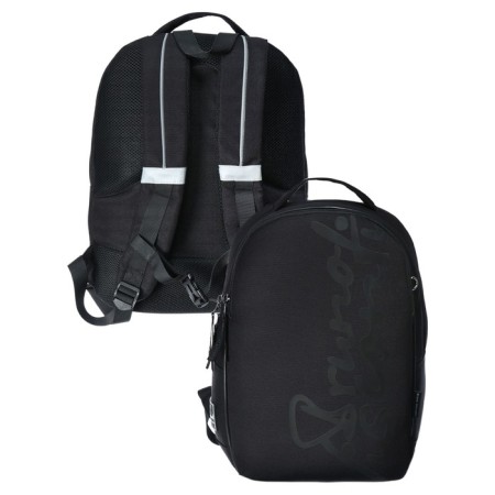 Youth backpack by Ergon. Spinka Bruno VisConti 12-008 42*31*14 Univ "Classic" Cher