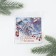 Magnet "Happy New Year", 8 x 8 cm