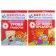 Full annual course from 6 to 7 years. 12 books with games and stickers. Denisova D.