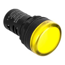CHINT 592939 AC/DC 24V indicator, yellow