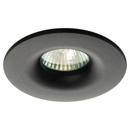 Lamp built -in era KL105, IP20, 12W, 98x25 mm, color black-1