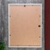 Photo frame plastic Gallery 30x40 cm, 861 white (plastic screen)