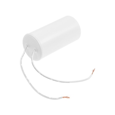 Condenser SV60, 14 μF, 450V, wire-1