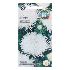 Astra flower seeds, Diana, Euro, 0.2 g