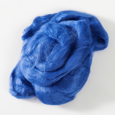 Fasting wool 100% viscose 50g (100 kings blue)-1
