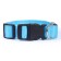 Collar with backlight double strip size S, Osh 35-43 x 2.5 cm, 3 glow lumines
