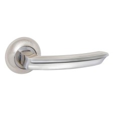 Separate handle Sigma Jr SN/CP-3, 140 mm, color nickel, chrome