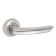 Separate handle Sigma Jr SN/CP-3, 140 mm, color nickel, chrome