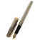 Gift feathers in the leatherette case, PB S, silver hull with gold