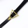 Female bag, 18.5*10*5.5 cm, black color
