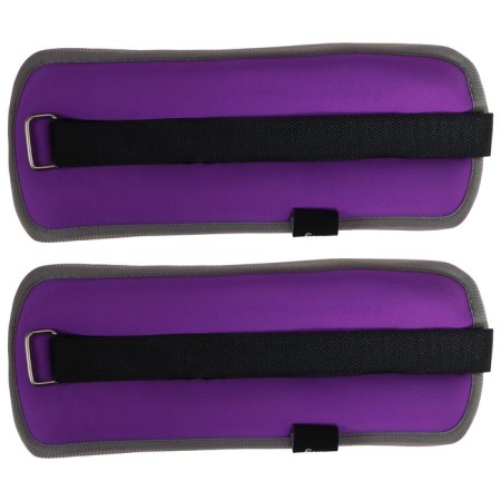 Teaching Neoprene 2 pcs. x 1 kg, purple color-11