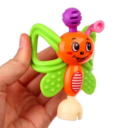 A set of rattles “Gather me”, 10 pcs, bright colors, crumb me-11