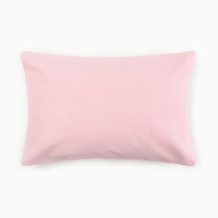 Set of pillowcases Ethel, 50x70 cm - 2 pcs, pink color, 100% HL, calico-1