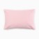 Set of pillowcases Ethel, 50x70 cm - 2 pcs, pink color, 100% HL, calico