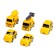 A set of children's machines "Construction", inertia, 5 pcs., Accessories