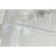 Curtain for the bathroom Meiwa Vision, 182x182 cm, PVC, transparent