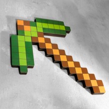 Wooden souvenir 