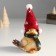 Souvenir Ceramics "Vorozheshki in a cap-cap and scarf" 11x6.5x10 cm