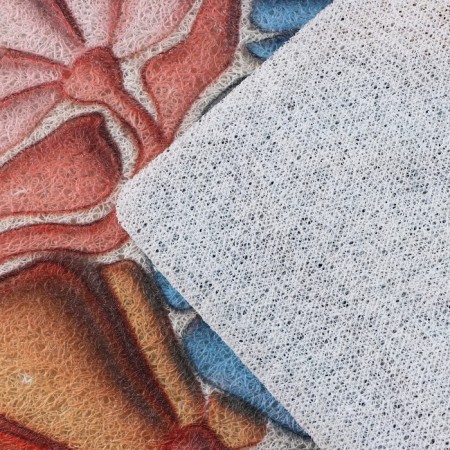 Rug -shaped shares, 45 × 75 cm, PVC-3