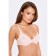 Women's bras talula, size 75b, light pink color