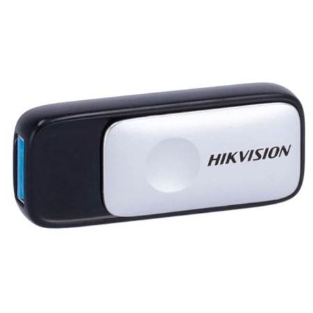 Flash drive Hikvision 128GB M210S HS-USB-M210S USB3.0 Black/White-1