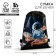 Cosmo pizza 30 x 40 cm shoe bag