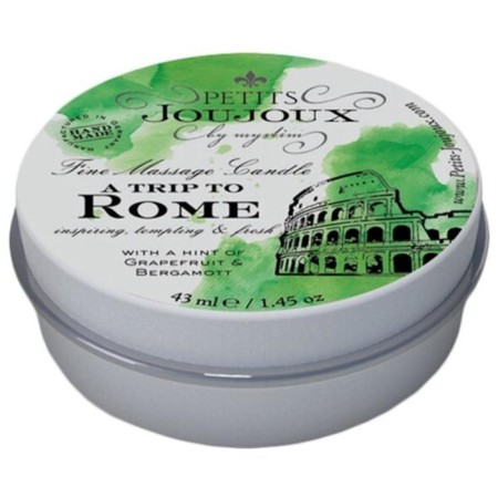 Set of 5 candles Rome Refill, 33 gr-1