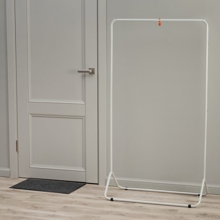Rainbow clothing stand, 82.5 × 42 × 150 cm, color gray color-5