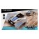 Radio-controlled car-controlled “All-terrain vehicle”, works on the battery, mix