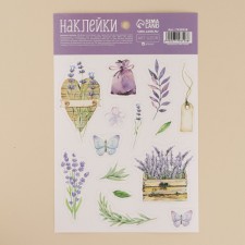 Paper stickers 