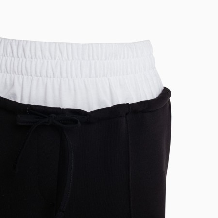 Women's pants Mist p. 42 (height 165), black-8