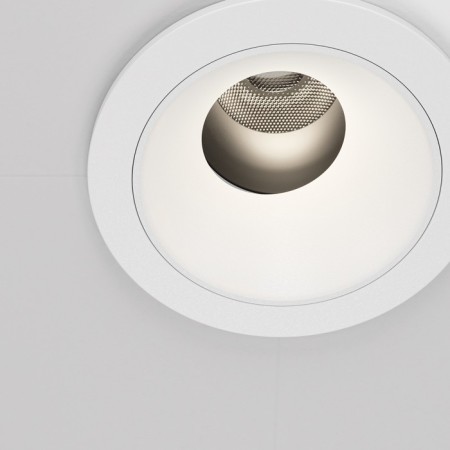 Lamp built-in Technical DL057-7W4K-W, 7W, 6.2x6.2x7 cm, LED, 450LM, 4000K, white color-1