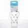 Baby feeding bottle, classic throat, 0 months, 250 ml., Cylinder, with handles