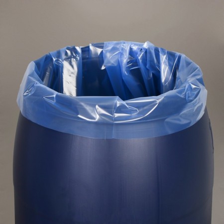 Bag, liner in a barrel, 200 liters, 90 × 150 cm, 100 μm, processing from flowering water, Greengo