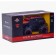 Radio -controlled car "Bigfoot" works on batteries, a scale of 1:20