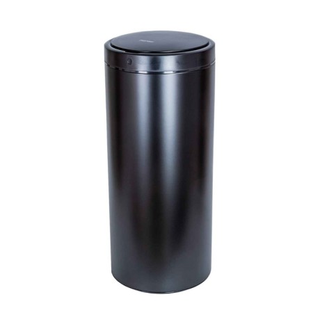 Garbage bucket of sensory Pioneer WB424B, 42 l, black color-2