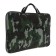 Folder for drawings and drawings A3, 470 x 350 x 20 mm, handles, textile, calligrata standard, militarians, densely 600d