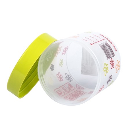 Oursson 0.5 l storage capacity, 9.5 × 9.5 × 9 cm, green color-2