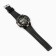 Watch of Electronic Electronic Astres R-Shock, D-5.3 cm, silicone strap, waterproof