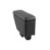 Rein Auto Brakhrotik for Volkswagen Polo Liftback, 2020-, Black, Ecocua