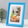 Photo frame tree C20 15x21 cm, blue