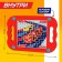 Board game "Funny Labyrinth", Cars