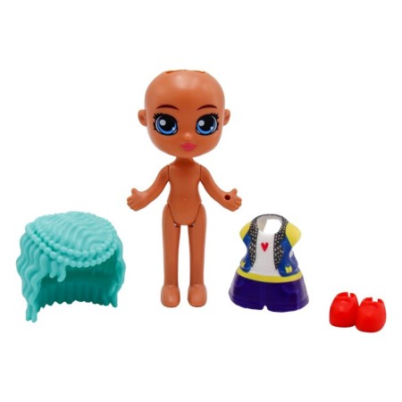 Set of game Funky Toys "Taylor Puppeter", with musical accessories-6