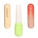 Set of lip balms: grapes, strawberries, avocado