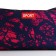 Sports bag, textura, average size, blue/pink color