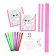 Set for creativity "handbag-coloring"